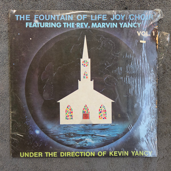 FOUNTAIN OF LIFE JOY CHOIR VOLUME 1