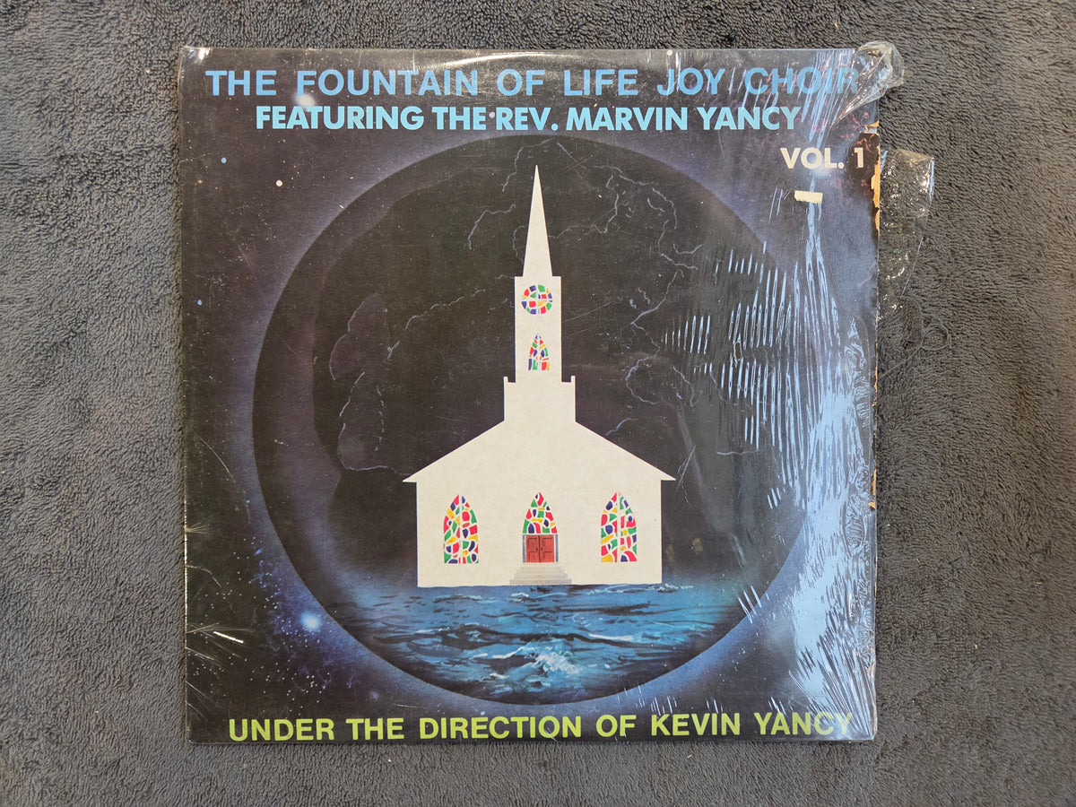 FOUNTAIN OF LIFE JOY CHOIR VOLUME 1