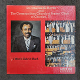 CHARLES HAYES I WONT TAKE IT BACK