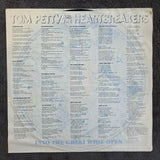 TOM PETTY INTO THE GREAT WIDE OPEN