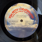 TOM PETTY INTO THE GREAT WIDE OPEN