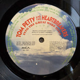 TOM PETTY INTO THE GREAT WIDE OPEN