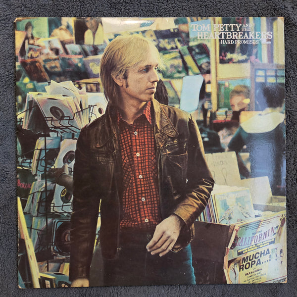 TOM PETTY HARD PROMISES