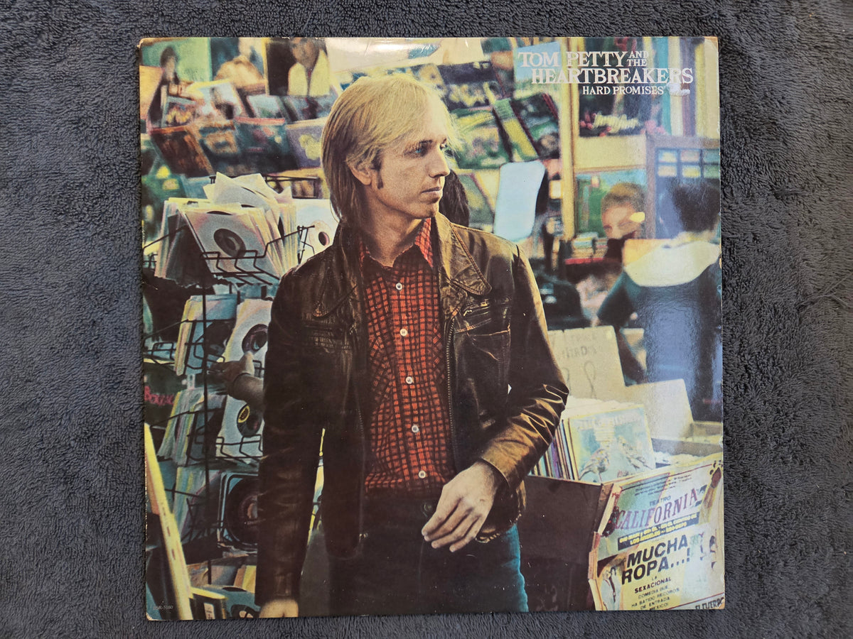 TOM PETTY HARD PROMISES