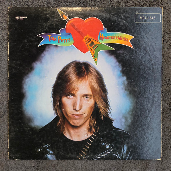 TOM PETTY AND THE HEARTBREAKERS S/T 1980 MCA