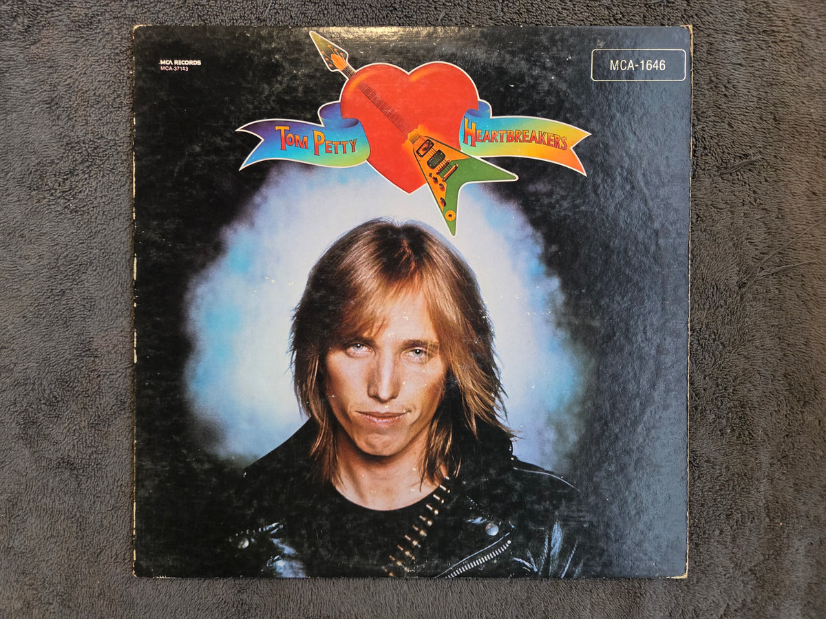 TOM PETTY AND THE HEARTBREAKERS S/T 1980 MCA