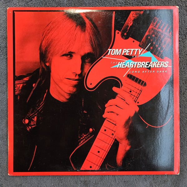 TOM PETTY LONG AFTER DARK