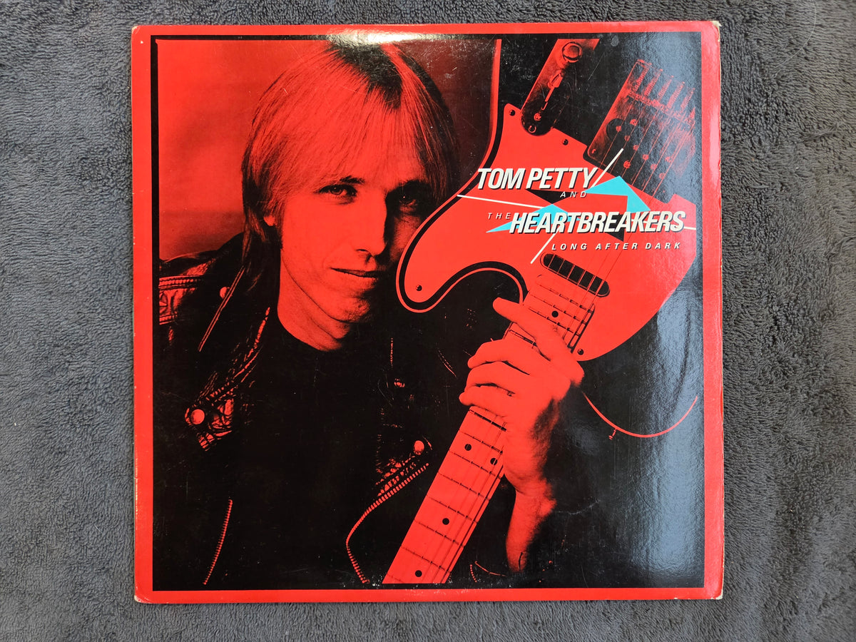 TOM PETTY LONG AFTER DARK