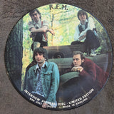 REM INTERVIEW PIC DISC UK IMP