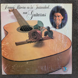 DANNY RIVERA EN LA INTIMIDAD CON GUITARRAS