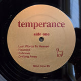 TEMPERANCE SEARCHING FOR SILENCE