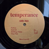 TEMPERANCE SEARCHING FOR SILENCE