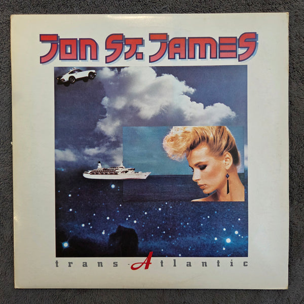 JON ST JAMES TRANS ATLANTIC KOR IMP AUTO