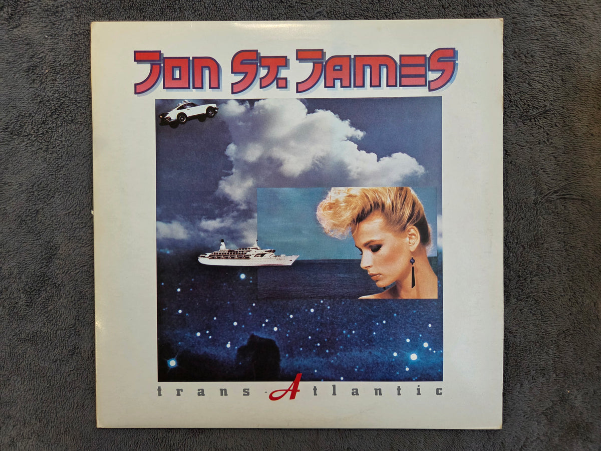 JON ST JAMES TRANS ATLANTIC KOR IMP AUTO