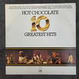 HOT CHOCOLATE 10 GREATEST HITS