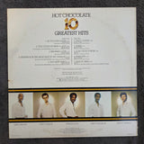 HOT CHOCOLATE 10 GREATEST HITS