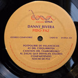DANNY RIVERA PIDO PAZ