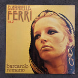 GABRIELLA FERRI VOL 2 BARCAROLO ROMANO ITA IMP