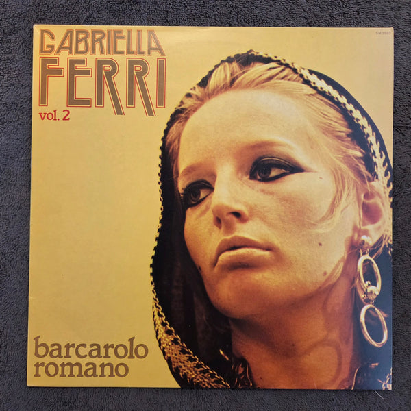 GABRIELLA FERRI VOL 2 BARCAROLO ROMANO ITA IMP