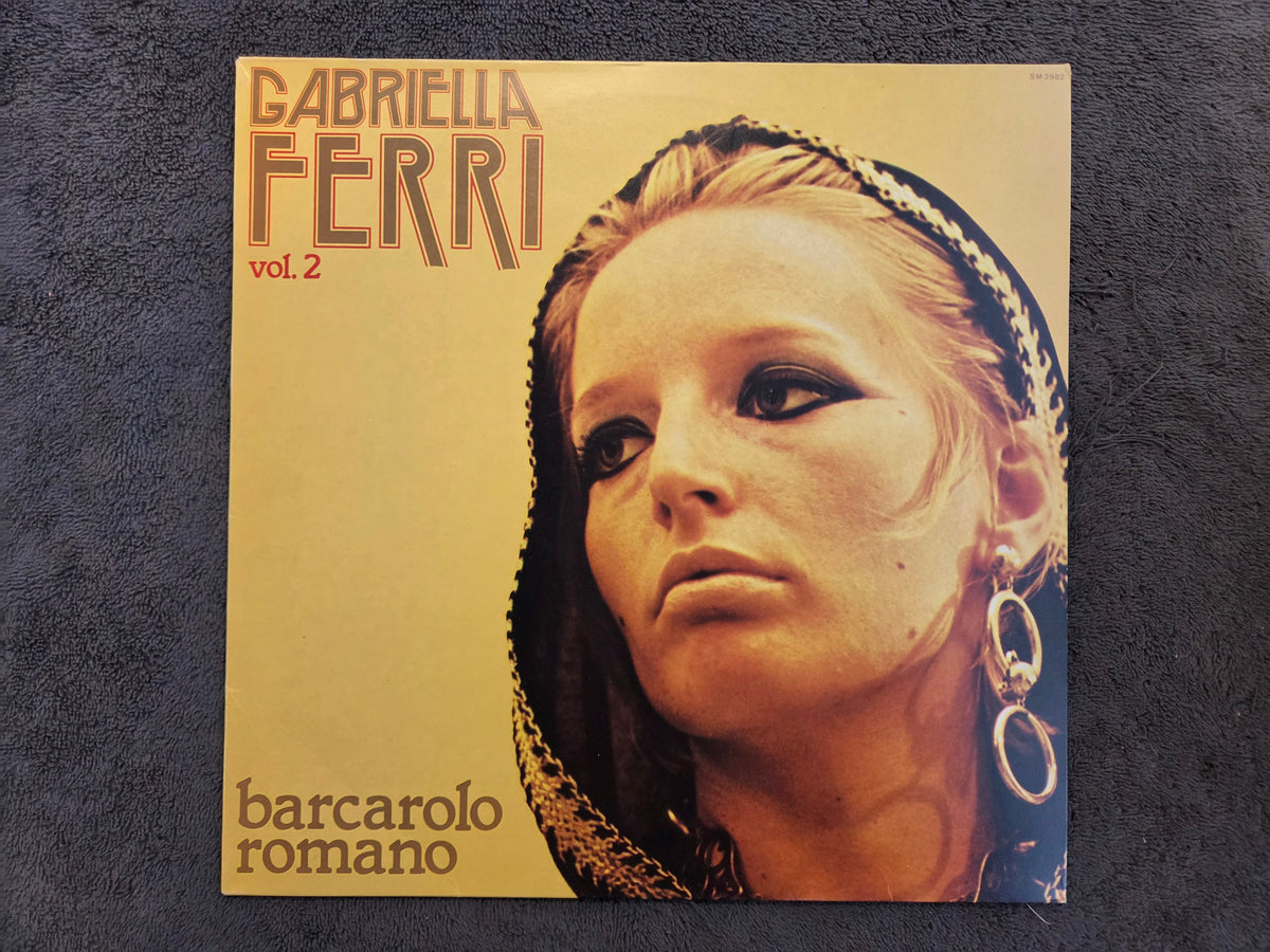 GABRIELLA FERRI VOL 2 BARCAROLO ROMANO ITA IMP