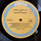 GABRIELLA FERRI VOL 2 BARCAROLO ROMANO ITA IMP