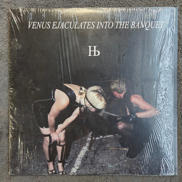 HUMANBEAST VENUS EJACULATED INTO THE BANQUET
