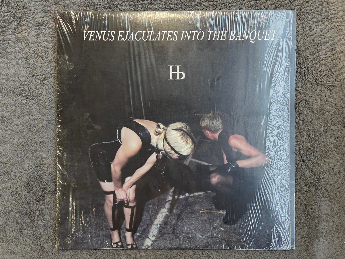 HUMANBEAST VENUS EJACULATED INTO THE BANQUET