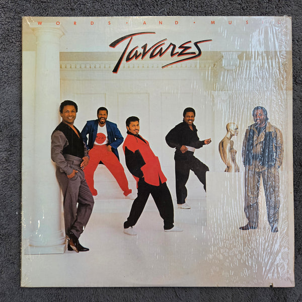 TAVARES WORDS AND MUSIC