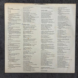 TAVARES WORDS AND MUSIC