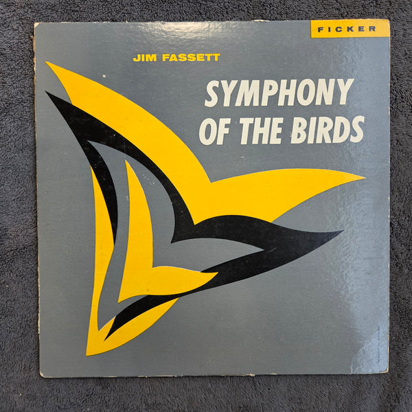 JIM FASSETT SYMPHONY OF THE BIRDS