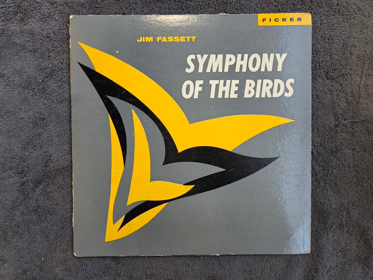 JIM FASSETT SYMPHONY OF THE BIRDS