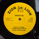 ZION INITATION BURNIN FIRE 12"