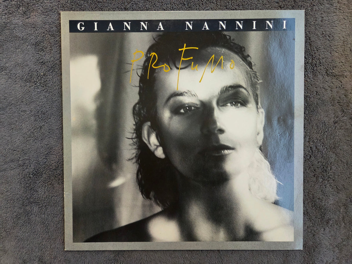 GIANNA NANNINI PROFUMO GER IMP