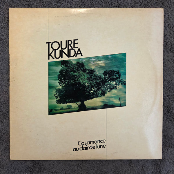 TOURE KUNDA CASAMANCE AU CLAIR DE LUNE