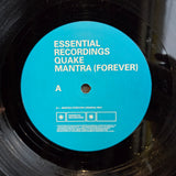 QUAKE MANTRA FOREVER UK IMP 12"