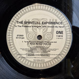 SPIRITUAL EXPERIENCE IN THE PRESENCE OF ANGELS 12"