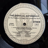 SPIRITUAL EXPERIENCE IN THE PRESENCE OF ANGELS 12"