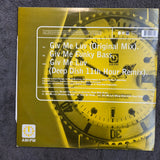 ALCATRAZ GIV ME LUV DEEP DISH UK IMP 12"