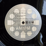 ALCATRAZ GIV ME LUV DEEP DISH UK IMP 12"
