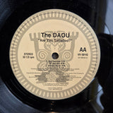 DAOU ARE YOU SATISFIED 12"