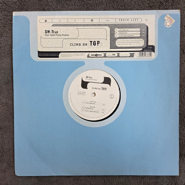 SM TRAX CLIMB ON TOP UK IMP 12"
