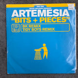 ARTEMESIA BITS + PIECES UK IMP 12"