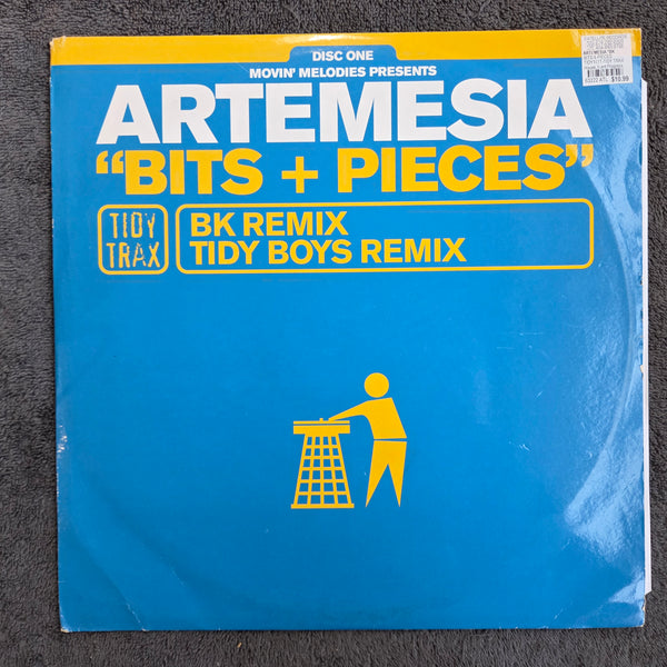 ARTEMESIA BITS + PIECES UK IMP 12"