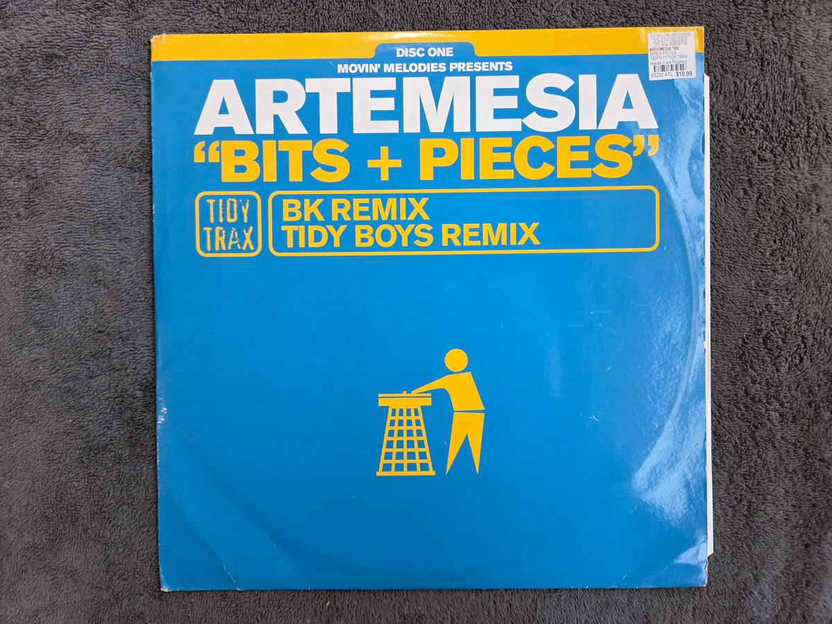 ARTEMESIA BITS + PIECES UK IMP 12"