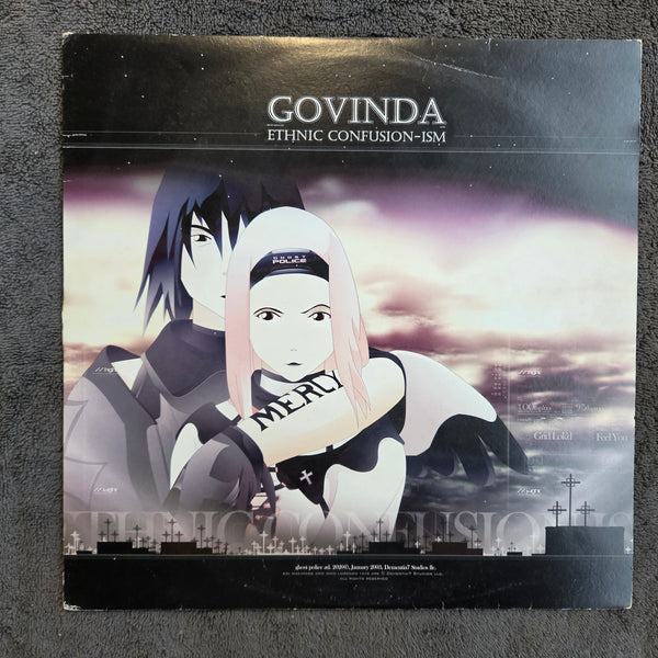 GOVINDA ETHNIC CONFUSION-ISM