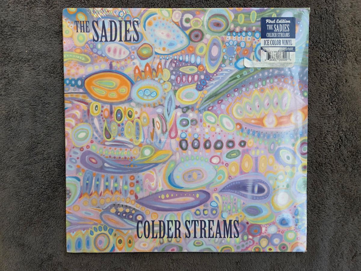 SADIES COLDER STREAMS ICE COLOR NEW