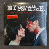MY CHEMICAL ROMANCE LIFE ON THE MURDER SCENE NEW 2021