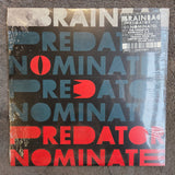BRAINIAC THE PREDATOR NOMINATE EP SILVER NEW