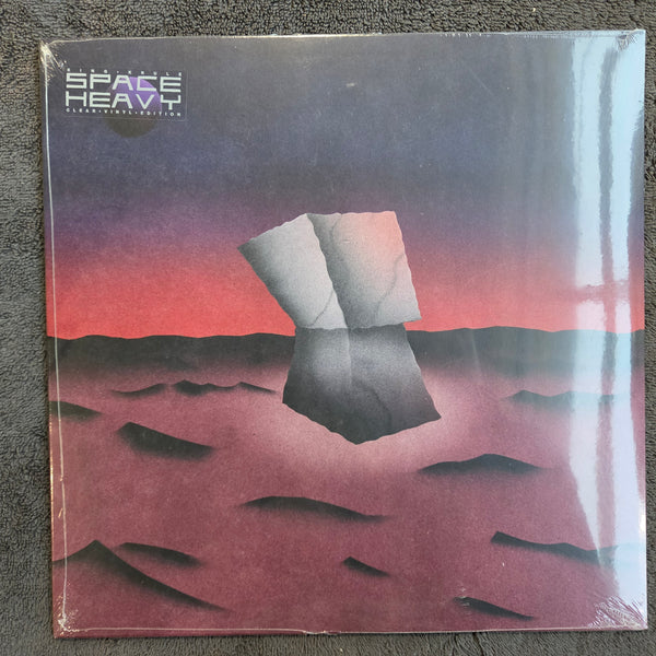 KING KRULE SPACE HEAVY CLEAR NEW