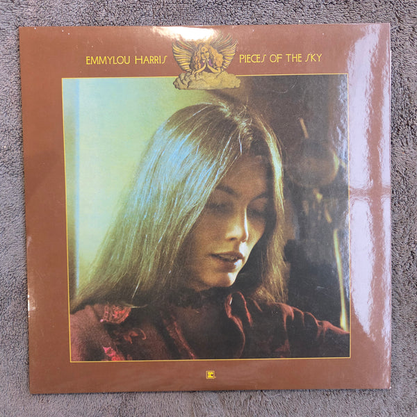 EMMYLOU HARRIS PIECES OF THE SKY GOLD 180G